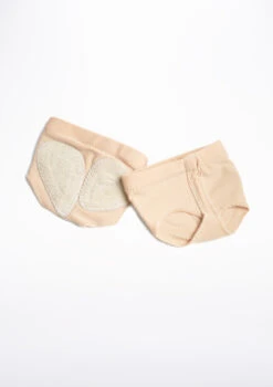 Capezio Jelz Footundeez -Dance costume ca h07g capezio jelz footundeez tan no1 80452.1678927270