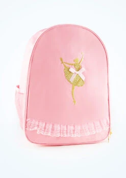 Capezio Ballet Bow Backpack