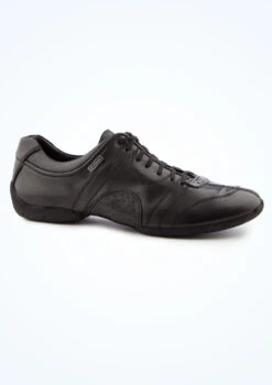Port Dance Men's Francisco Dance Shoe -Dance costume casual001 blk main 1t 65534.1694686145