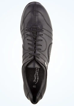 Port Dance Men's Francisco Dance Shoe -Dance costume casual001 blk top 1 68372.1678885229