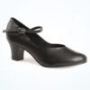 So Danca Character Shoe 2" Black -Dance costume ch 52 so danca character shoe 2 black no1 63445.1678885578