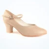 So Danca Character Shoe 2" - Tan 2 So Danca Character Shoe 2" - Tan -Dance costume ch 52 so danca character shoe 2 tan no1 53267.1678885578