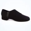 Freed Modern Flex Softweave Ballroom Shoe 1" 2 Freed Modern Flex Softweave Ballroom Shoe 1" -Dance costume f ms freed modern flex softweave ballroom shoe 1 black 92909.1678927691