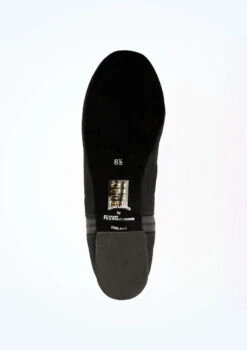Freed Modern Flex Softweave Ballroom Shoe 1" 4 Freed Modern Flex Softweave Ballroom Shoe 1" -Dance costume f ms freed modern flex softweave ballroom shoe 1 black no2 52599.1678927691
