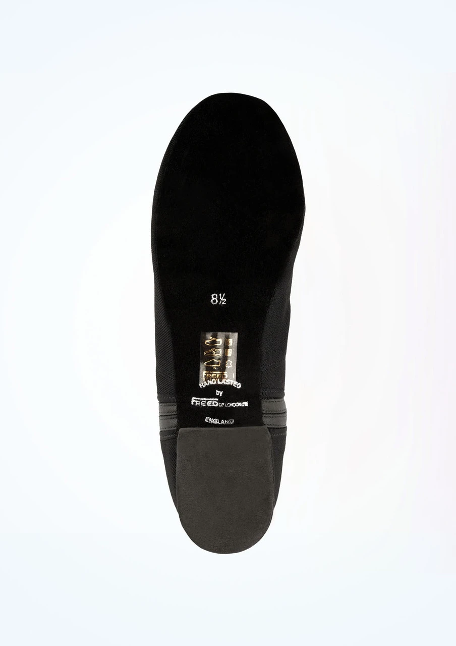 Freed Modern Flex Softweave Ballroom Shoe 1" Freed Modern Flex Softweave Ballroom Shoe 1" -Dance costume f ms freed modern flex softweave ballroom shoe 1 black no2 52599.1678927691