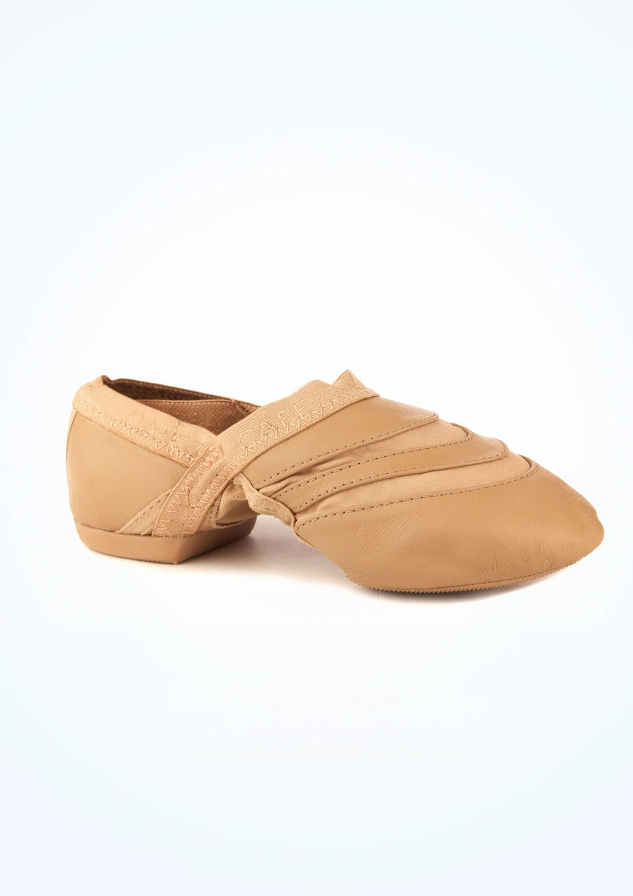 Capezio Freeform EVA Split Sole Jazz Shoe Capezio Freeform EVA Split Sole Jazz Shoe -Dance costume ff05 capezio freeform eva split sole jazz shoe brown no1 56420.1695079473