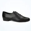 Freed Mens Oxford Character Shoe 2 Freed Mens Oxford Character Shoe -Dance costume fr mlc freed mens oxford character shoe black 98741.1676420409