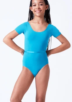 Freed RAD Chloe Girls Leotard 10 Freed RAD Chloe Girls Leotard -Dance costume frchloe blue front t 33164.1698806779