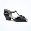 Dancesteps Garnet Ballroom & Latin Shoe 1.5" - Black 1 Dancesteps Garnet Ballroom & Latin Shoe 1.5" - Black -Dance costume garnet dancesteps garnet ballroom latin shoe 1 5 black no1 90868.1678927713