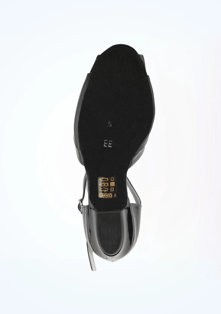 Dancesteps Garnet Ballroom & Latin Shoe 1.5" - Black Dancesteps Garnet Ballroom & Latin Shoe 1.5" - Black -Dance costume garnet dancesteps garnet ballroom latin shoe 1 5 black no3 81595.1678927713