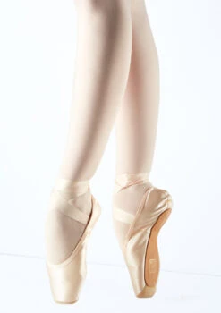 Gaynor Minden Sleek Fit Extraflex Shank Pointe Shoe - Pink -Dance costume gmcls pink main 1t 81186.1698807759