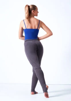 Intermezzo Panblusur Warm Up Pants -Dance costume it507633 grey back 90390.1678928047