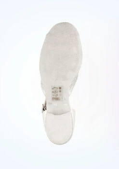 Freed Marina Ballroom Shoe 1" - Silver -Dance costume marn1 freed marina ballroom shoe 1 silver no2 62036.1676420394