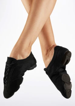 Move Dance Premium Sneaker Style Split Sole Jazz Shoe