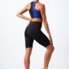 Move Dance Envision Zip Front Crop Top 2 Move Dance Envision Zip Front Crop Top -Dance costume mo z0603 move dance envision zip front crop top blue back 58630.1678884937