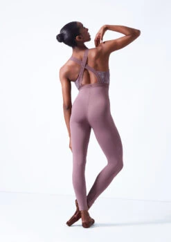 Move Dance Alora Catsuit -Dance costume moc0637 orchid pink back 40706.1683070059