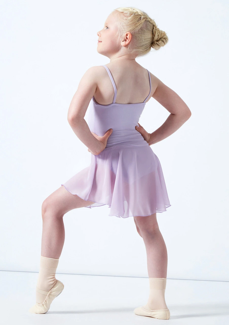 Move Dance Kacey Skirted Leotard Move Dance Kacey Skirted Leotard -Dance costume mol5134 lilac back 1 76765.1678884378