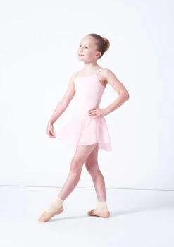 Move Dance Kacey Skirted Leotard 10 Move Dance Kacey Skirted Leotard -Dance costume mol5134 pink front 4 78805.1690548727