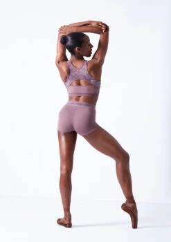 Move Dance Sovanna Crop Top 5 Move Dance Sovanna Crop Top -Dance costume mos0601 orchid pink back 91111.1683070426