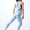 Move Dance Joni Vest -Dance costume moz0631 paleblue back 1 14912.1678885075