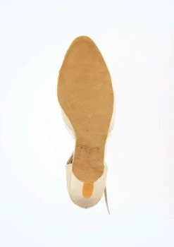 Freed Nancy Ballroom & Latin Shoe 1.65" - Champagne -Dance costume nancy freed nancy ballroom latin shoe 1 65 champagne tan no2 81961.1676420422