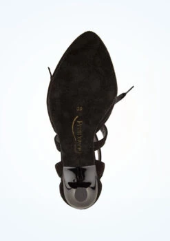 PortDance Cora Dance Shoe 2.2" 4 PortDance Cora Dance Shoe 2.2" -Dance costume pd 125 port dance cora dance shoe 2 2 black sole no1 90449.1678885199