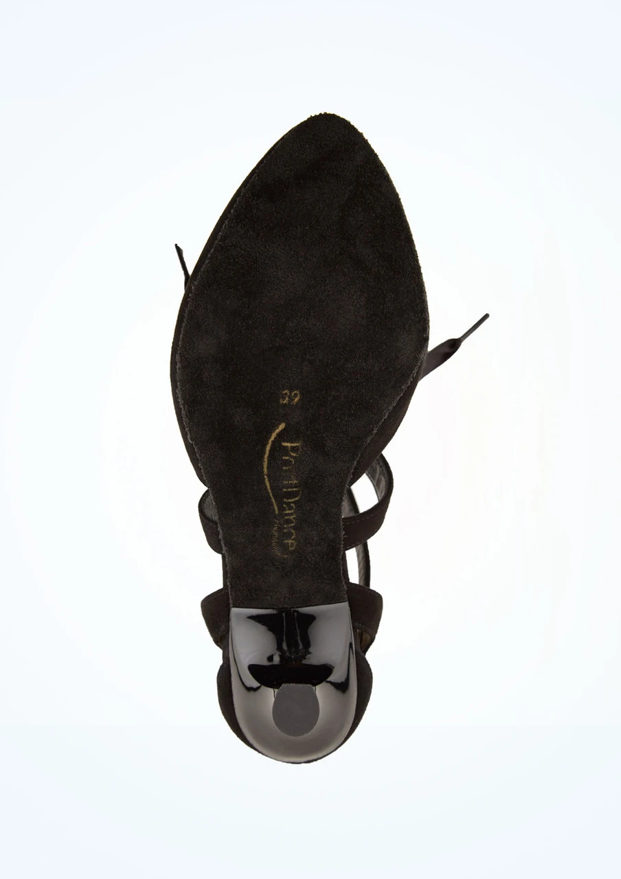 PortDance Cora Dance Shoe 2.2" PortDance Cora Dance Shoe 2.2" -Dance costume pd 125 port dance cora dance shoe 2 2 black sole no1 90449.1678885199