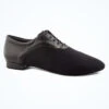 Port Dance Men's Santiago Dance Shoe -Dance costume pd030santiago blk main 1 85607.1678885238