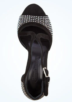 Port Dance Luana Dance Shoe 2.8" -Dance costume pd507luana top main 1 86848.1678885245