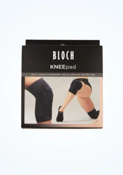 Bloch Pro-Dance Knee Pads -Dance costume pdkneepad100 blksnd main 2 43109.1678880235