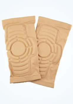 Bloch Pro-Dance Knee Pads -Dance costume pdkneepad100 snd main 3t 68572.1698798551