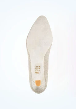 Dancesteps Pearl Ballroom Shoe 2.5" -Dance costume pearl dancesteps pearl ballroom shoe 2 5 silver no2 46574.1676420444