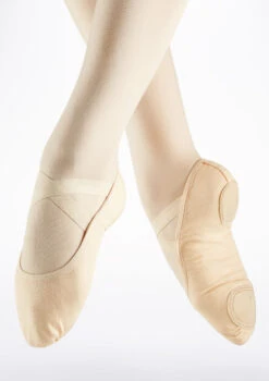 So Danca Superpro Split Sole Ballet Shoe -Dance costume sd120 so danca superpro split sole ballet shoe pink front T 15043.1698811250