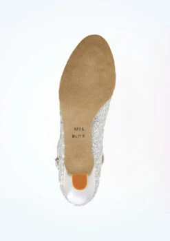 So Danca Dinah Dance Shoe 1.5" -Dance costume so bl116 so danca dinah dance shoe 1 5 silver sole no1 66664.1678885532