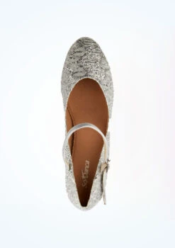So Danca Dinah Dance Shoe 1.5" -Dance costume so bl116 so danca dinah dance shoe 1 5 silver top no1 32535.1678885531