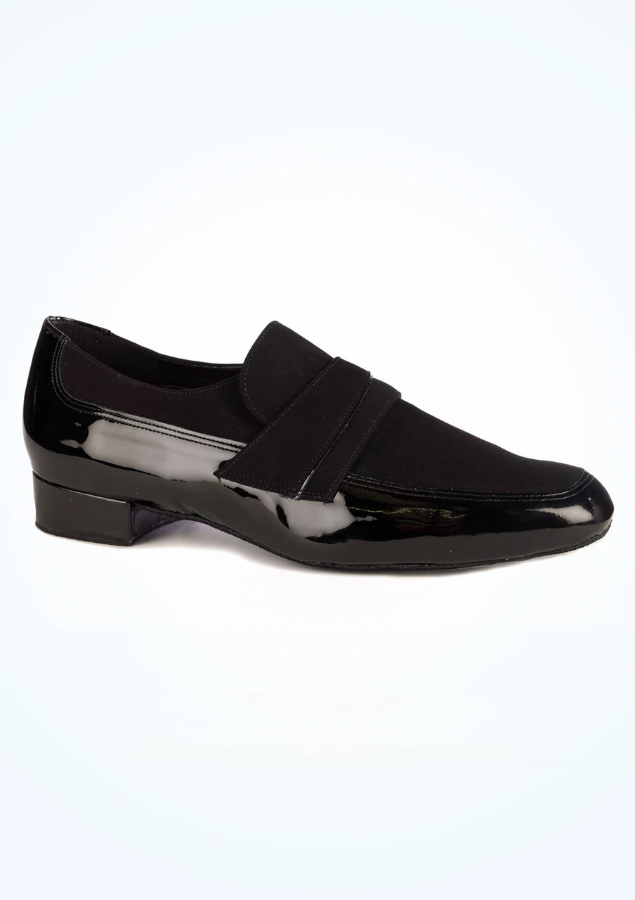 Dancesteps Swayze Ballroom Shoe 1" Dancesteps Swayze Ballroom Shoe 1" -Dance costume swayze dancesteps swayze ballroom shoe 1 black 15066.1676420585