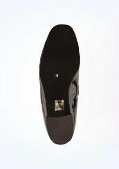 Dancesteps Swayze Ballroom Shoe 1" 4 Dancesteps Swayze Ballroom Shoe 1" -Dance costume swayze dancesteps swayze ballroom shoe 1 black no2 69123.1676420586