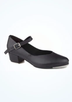 So Danca Buckle Strap Tap Shoe -Dance costume ta 44 so danca buckle strap tap shoe black T 46672.1698811621