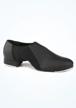 So Danca Slip On Tap Shoe - Black -Dance costume ta 52 so danca slip on tap shoe black no1 T 32850.1698811621