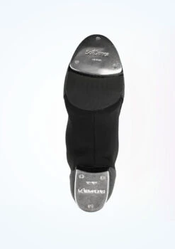 So Danca Slip On Tap Shoe - Black -Dance costume ta 52 so danca slip on tap shoe black no3 17693.1678886179