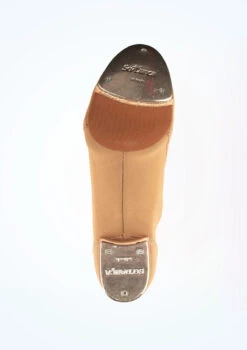 So Danca Slip On Tap Shoe - Caramel 4 So Danca Slip On Tap Shoe - Caramel -Dance costume ta 52 so danca slip on tap shoe caramel brown no2 41331.1678886186