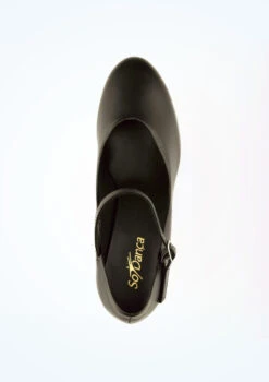 So Danca 2" Tap Shoe 3 So Danca 2" Tap Shoe -Dance costume ta 57 so danca 2 tap shoe black no1 05935.1678886187