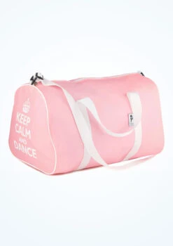 Tappers & Pointers Keep Calm And Dance Holdall 8 Tappers & Pointers Keep Calm And Dance Holdall -Dance costume ta hold dnce tappers and pointers keep calm and dance holdall pink 52082.1678886366