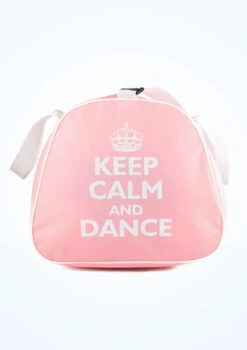 Tappers & Pointers Keep Calm And Dance Holdall 9 Tappers & Pointers Keep Calm And Dance Holdall -Dance costume ta hold dnce tappers and pointers keep calm and dance holdall pink no1 14912.1678886366