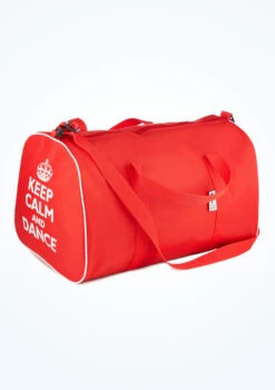 Tappers & Pointers Keep Calm And Dance Holdall 4 Tappers & Pointers Keep Calm And Dance Holdall -Dance costume ta hold dnce tappers and pointers keep calm and dance holdall red 97211.1678886366