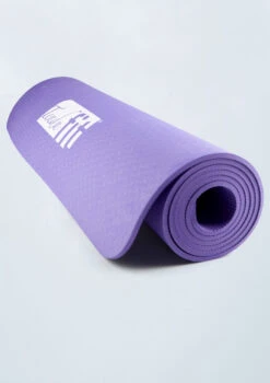 Tendu Yoga Mat -Dance costume te t1057 purple main t 46973.1690450519