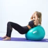 Tendu Stability Fitness Ball - 65cm 2 Tendu Stability Fitness Ball - 65cm -Dance costume te t1058 teal main 70970.1668126306