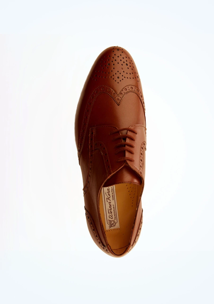 Werner Kern Mens Brogue Ballroom Shoes Werner Kern Mens Brogue Ballroom Shoes -Dance costume we 28023 werner kern mens brogue ballroom shoes brown top 30414.1678928706
