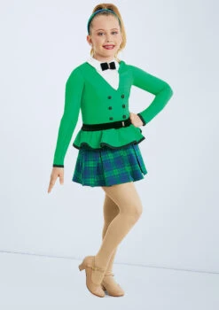 Weissman Cooties 6 Weissman Cooties -Dance costume wn 10809 weissman cooties purple front 73499.1678886891