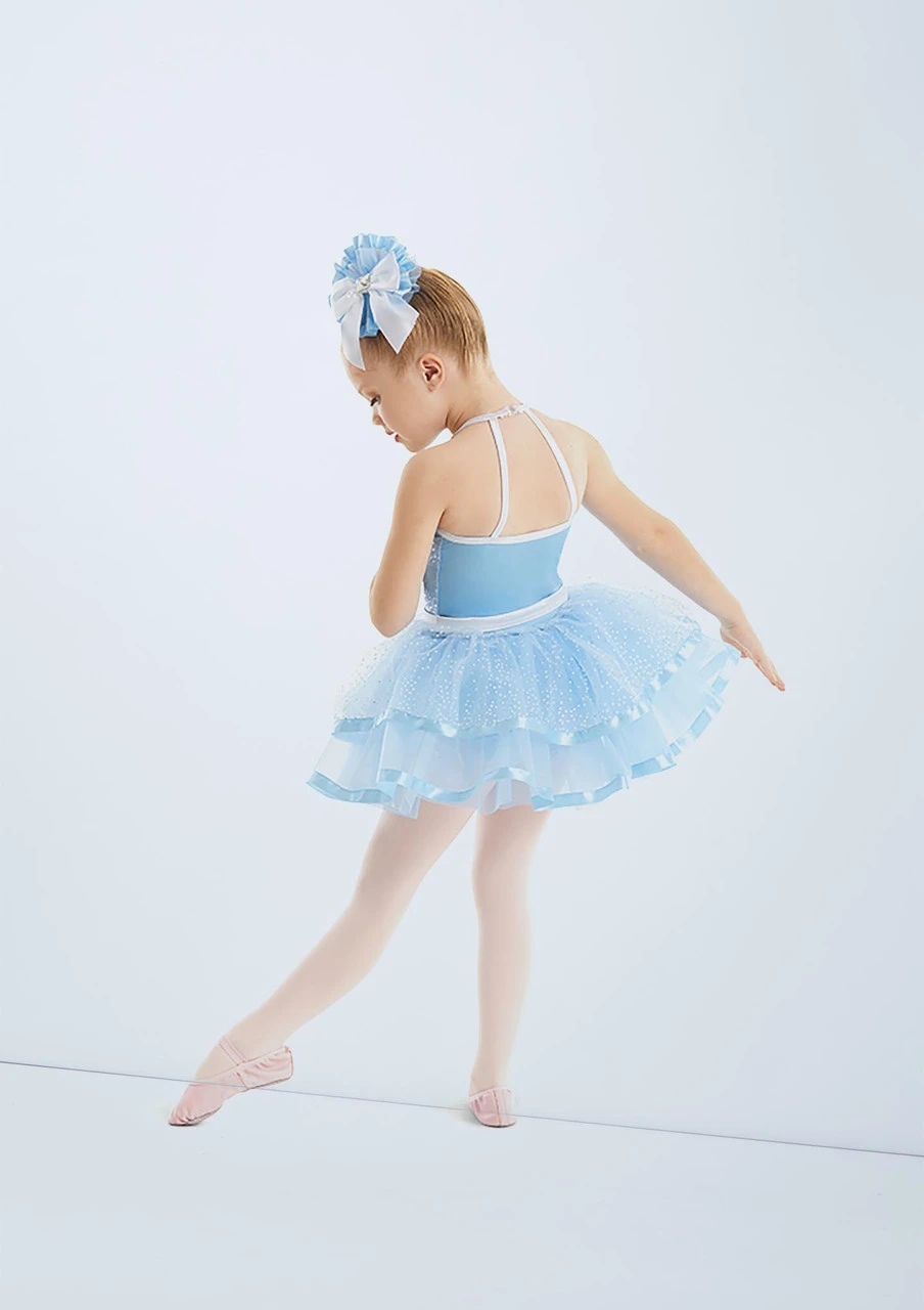 Weissman The Place Where Lost Things Go Weissman The Place Where Lost Things Go -Dance costume wn 11556 weissman the place where lost things go blue back 90258.1678887099